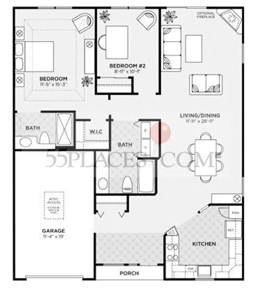 Brandywine - Townhomes