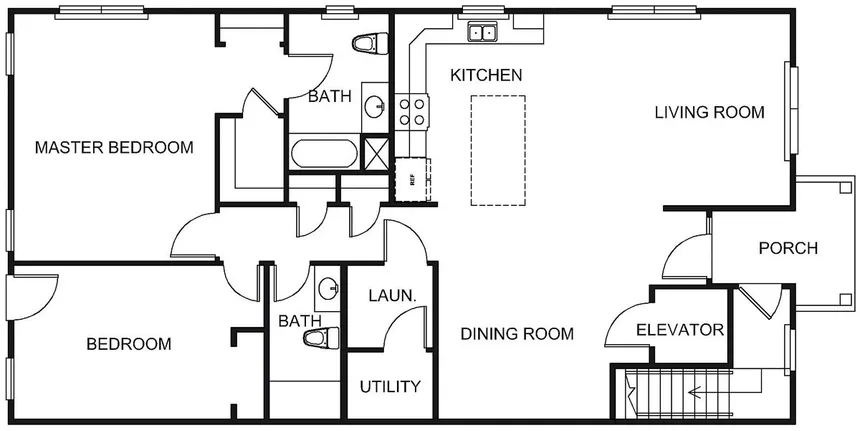 Unit B - Condominium Collection