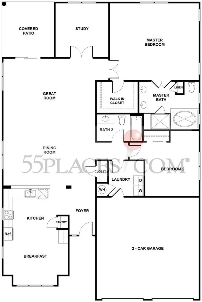 Stamford - Single Family Homes