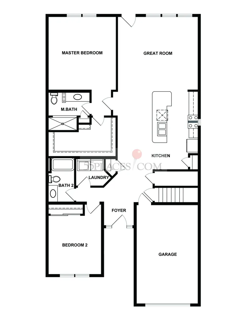 Cambridge - Attached Homes