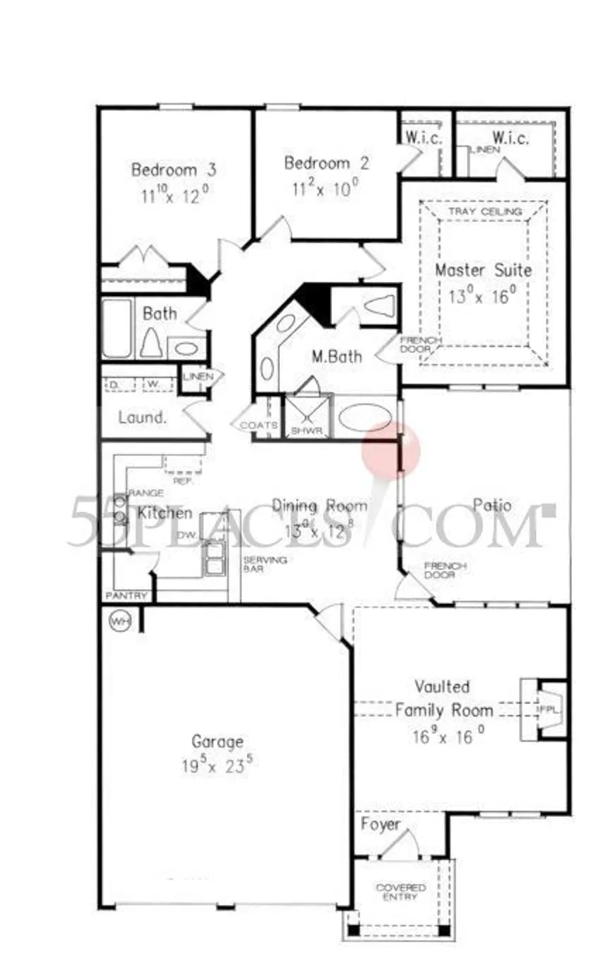 Stephenson - Single Family Homes by Bowman-Shoemaker Companies
