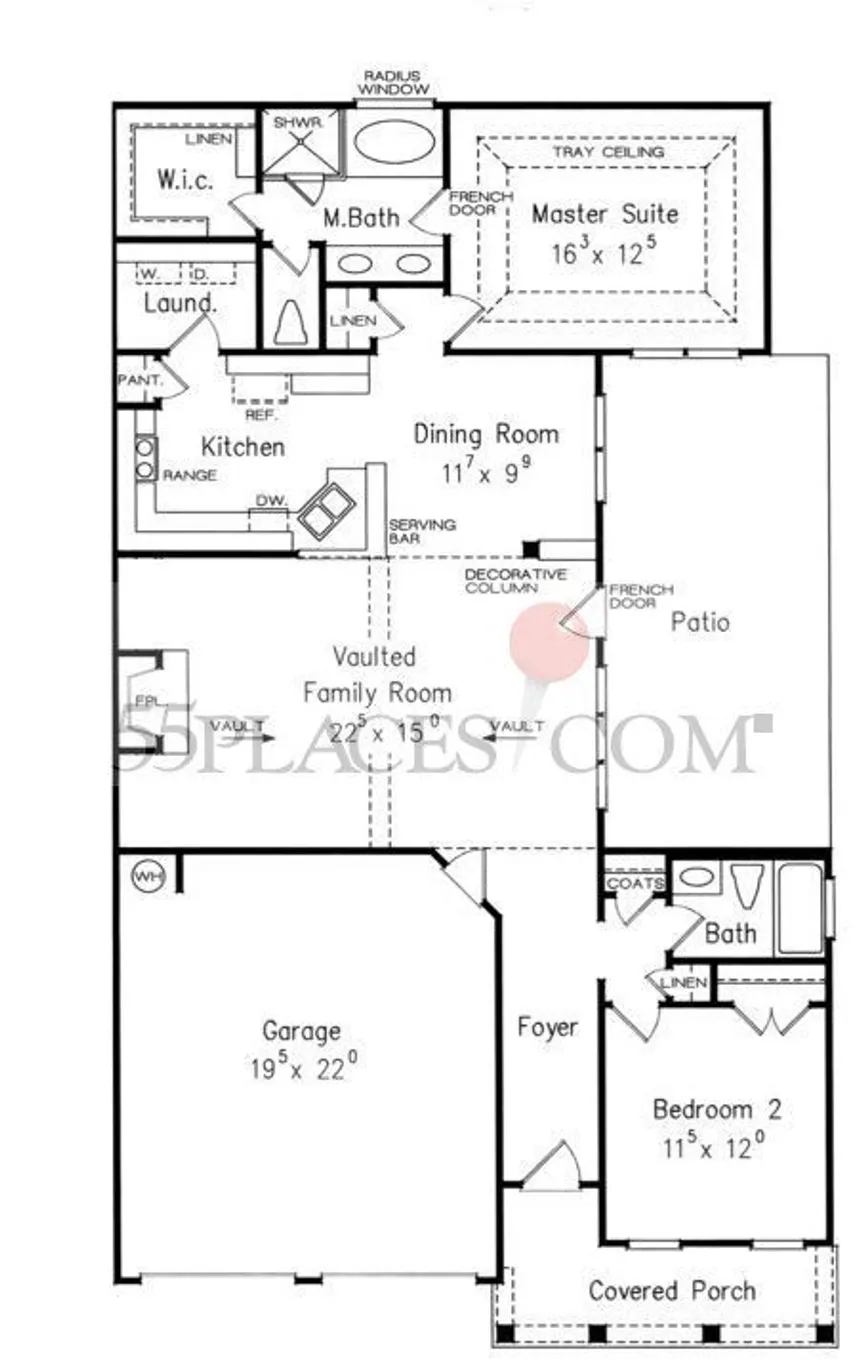 Carraway - Single Family Homes by Bowman-Shoemaker Companies