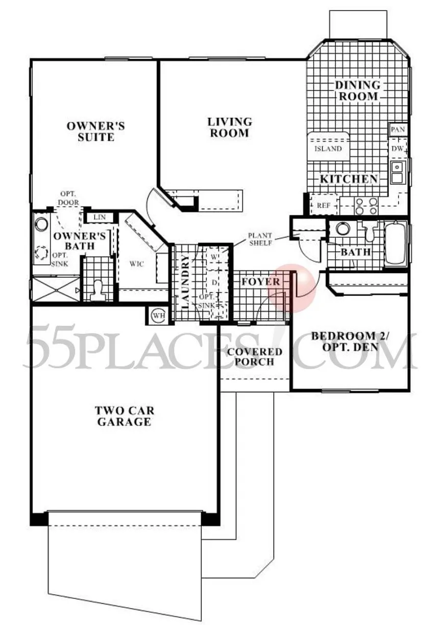 Cholla - Single Family Homes