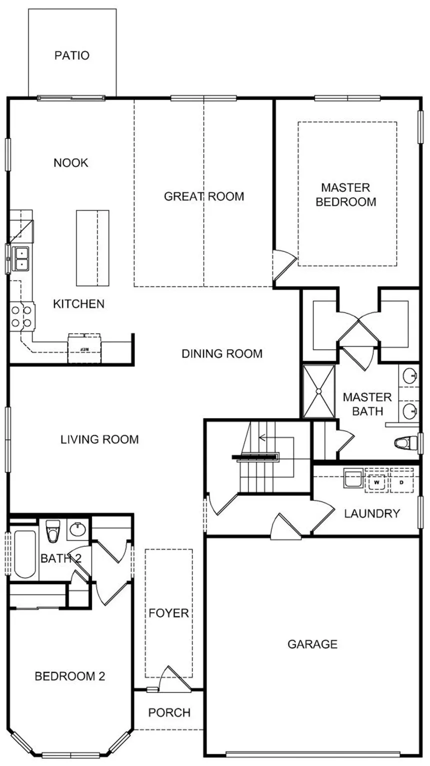 The Washington - Single-Family Homes