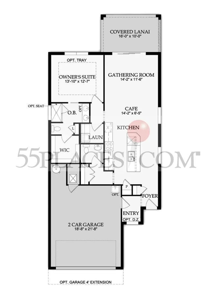 Hill Crest - Single-Family Homes