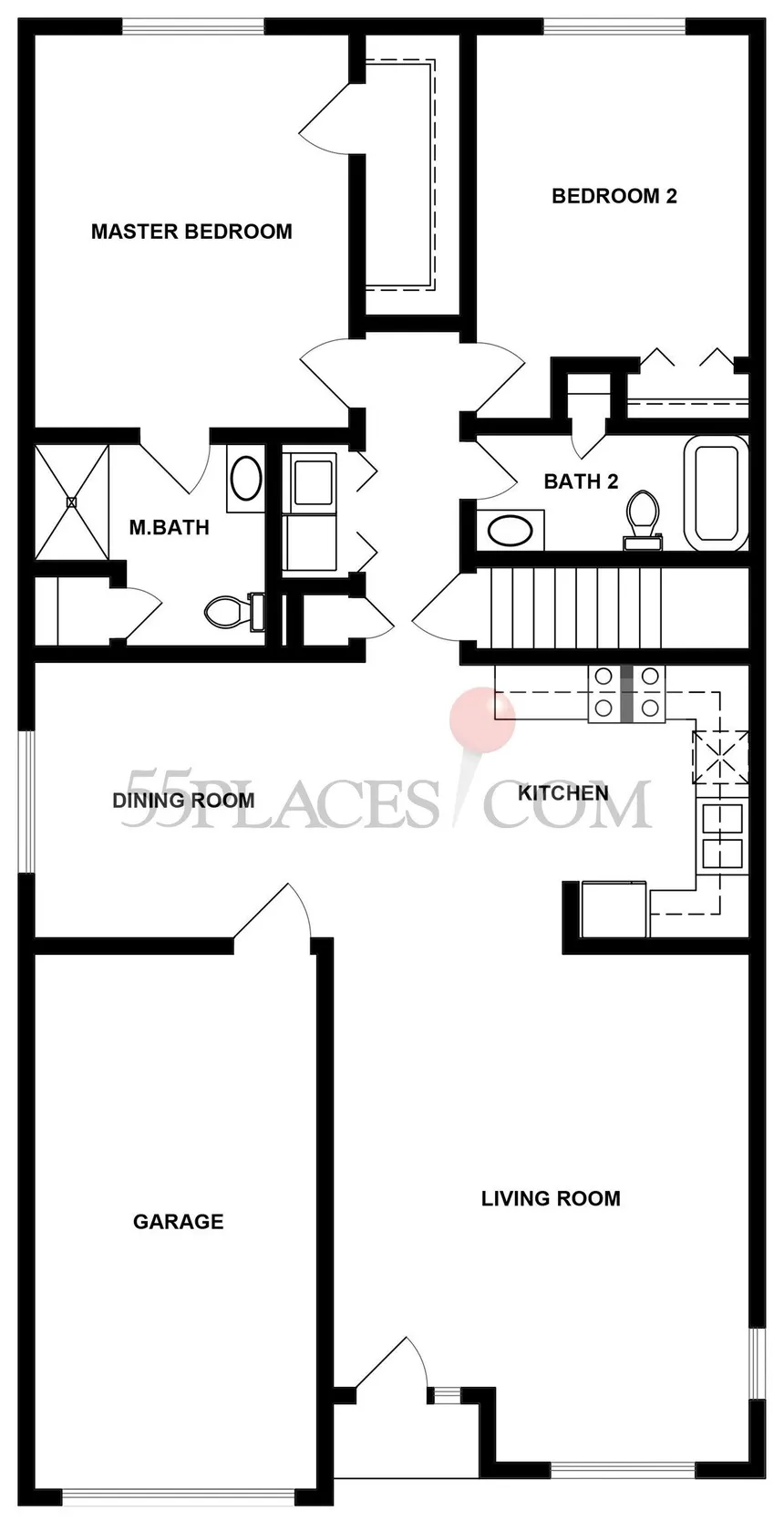 Crestwood - Single Family Homes