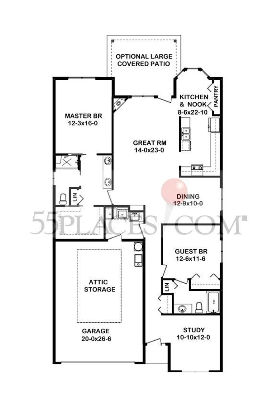 Monarch - Single Family Homes