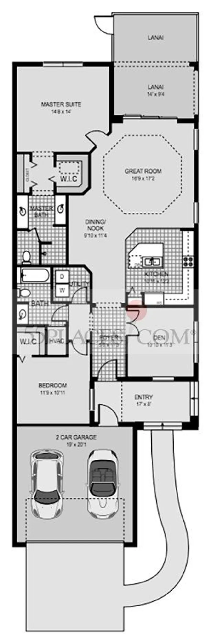 Marisa - Attached Homes