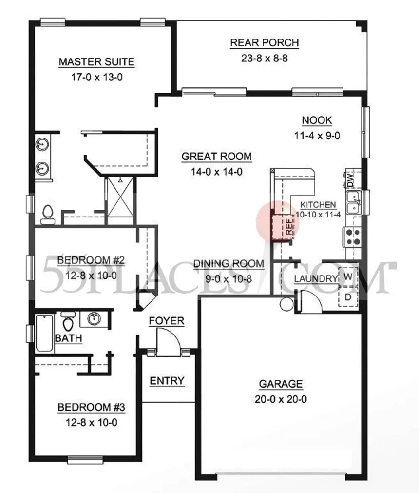 Bonny II - Single Family Homes
