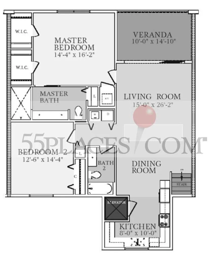 Phoenix - Carriage Homes