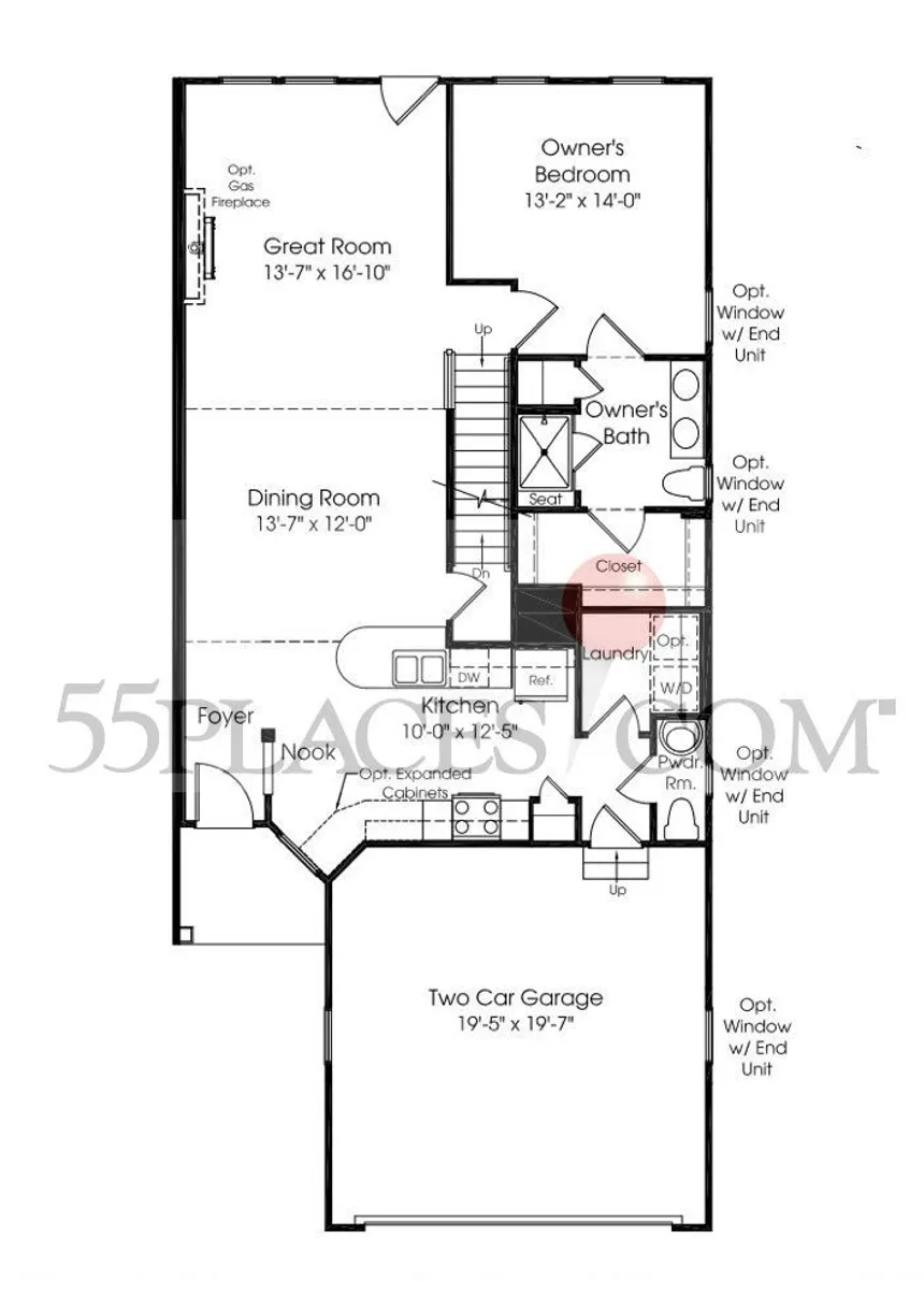 Calvert - Carriage Homes