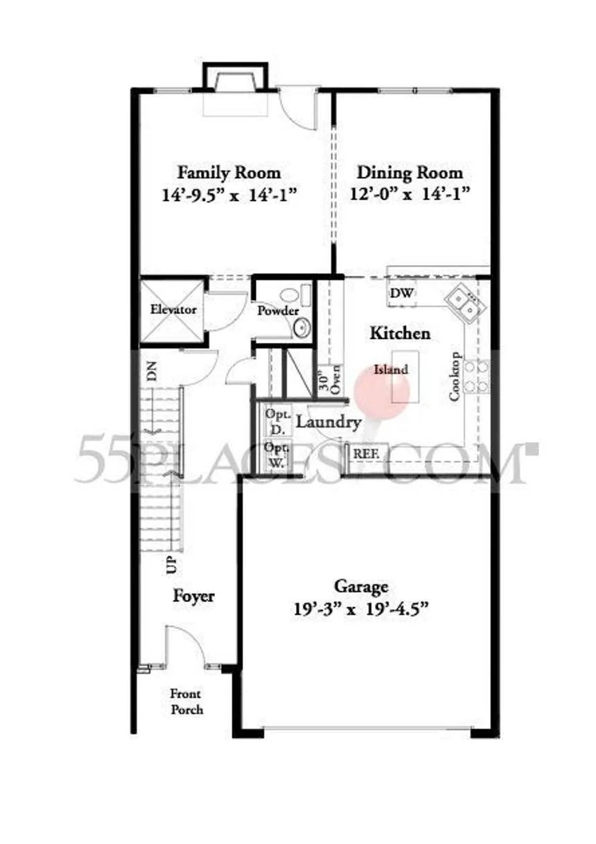 Tiber - Townhomes