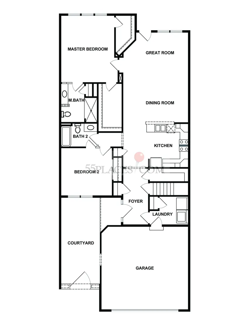 Easton - Attached Homes