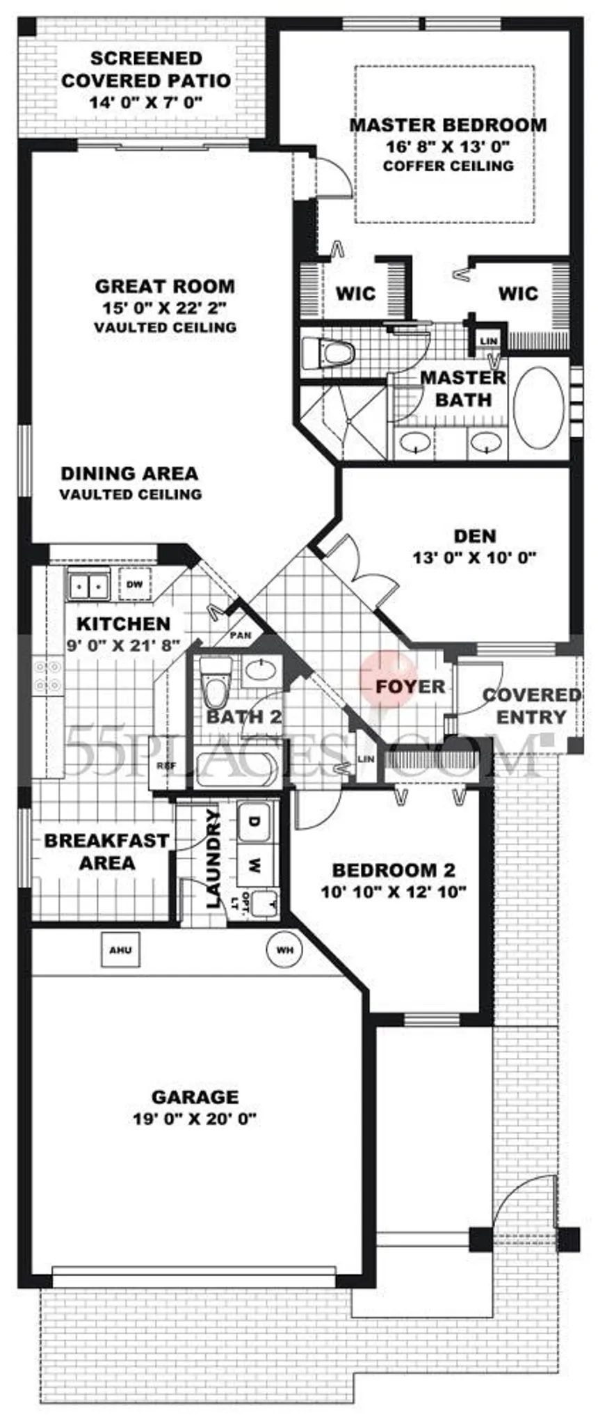 Botanical - Single Family Homes