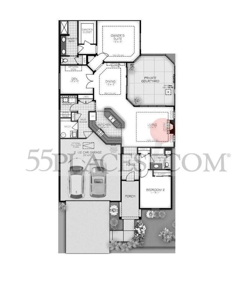 Portico - American Porch Collection