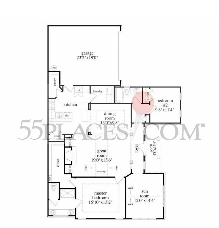 Howell - Ranch Homes