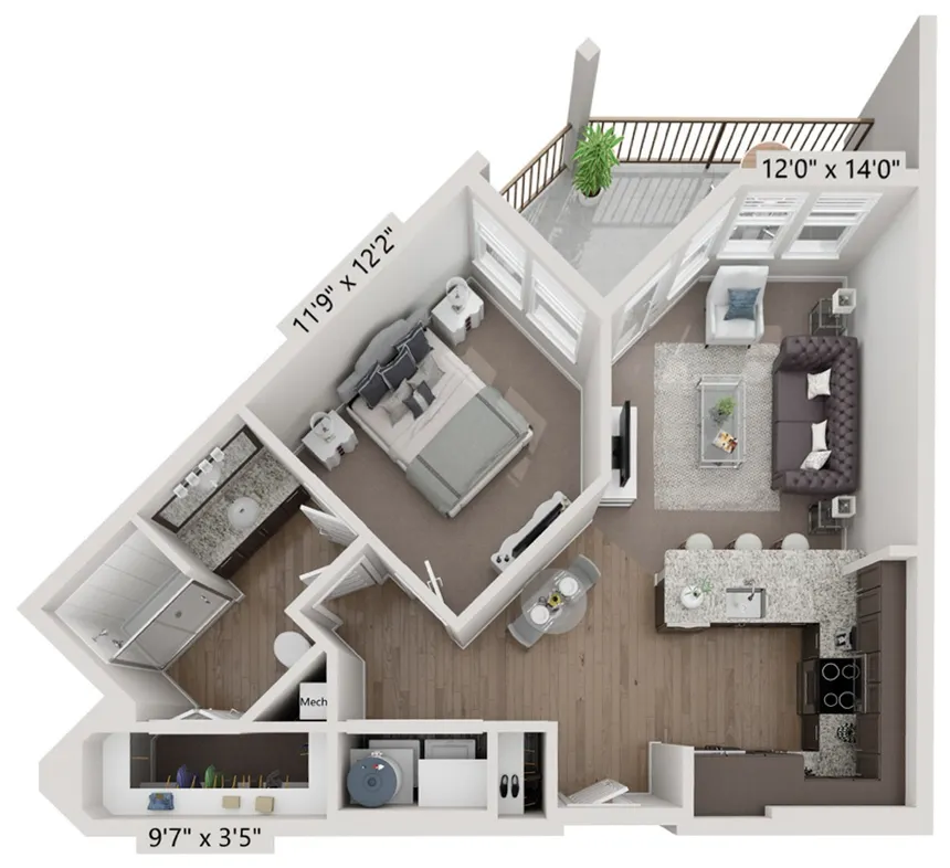 A2 - Journey - Apartment Homes