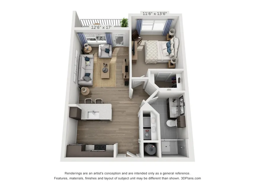 Franklin - Apartment Homes