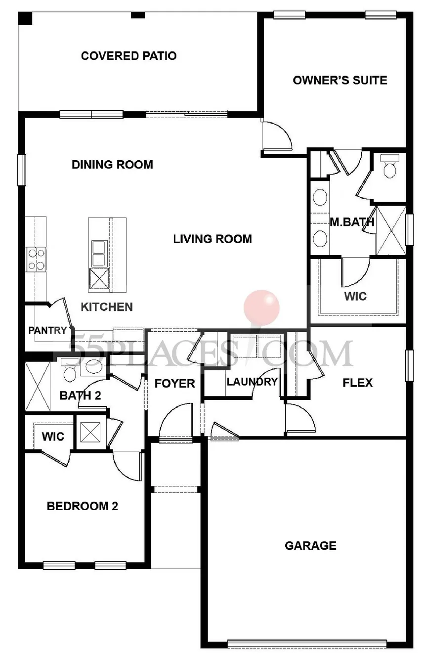 Avon - Single Family Homes