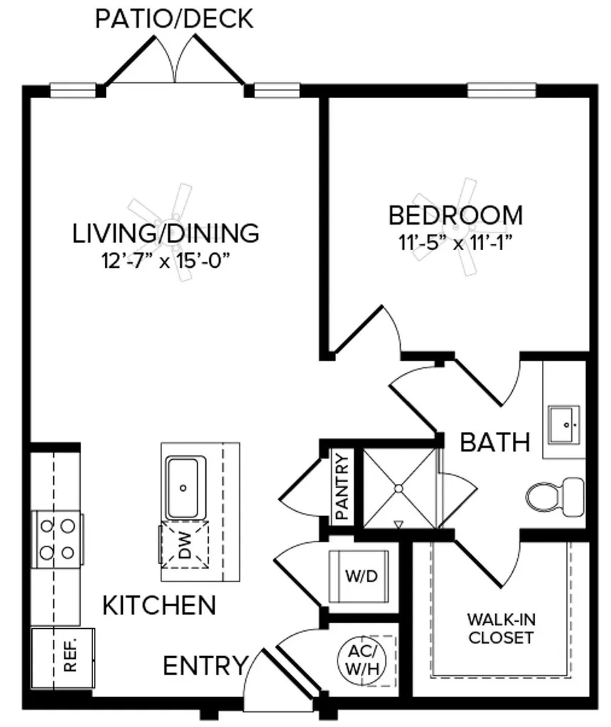A1 - Apartment Homes