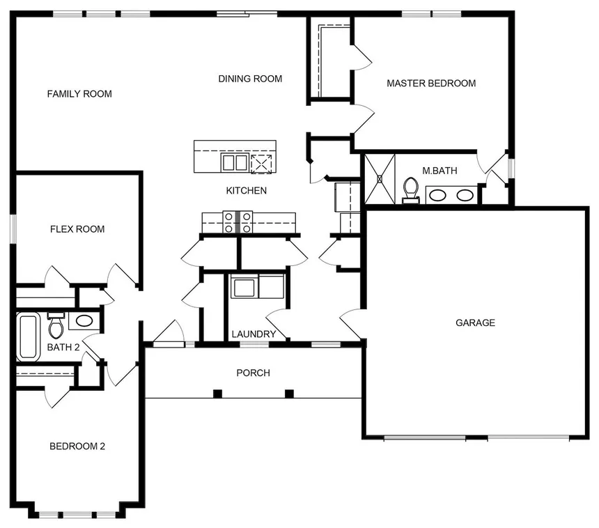 Moscato - Single-Family Homes