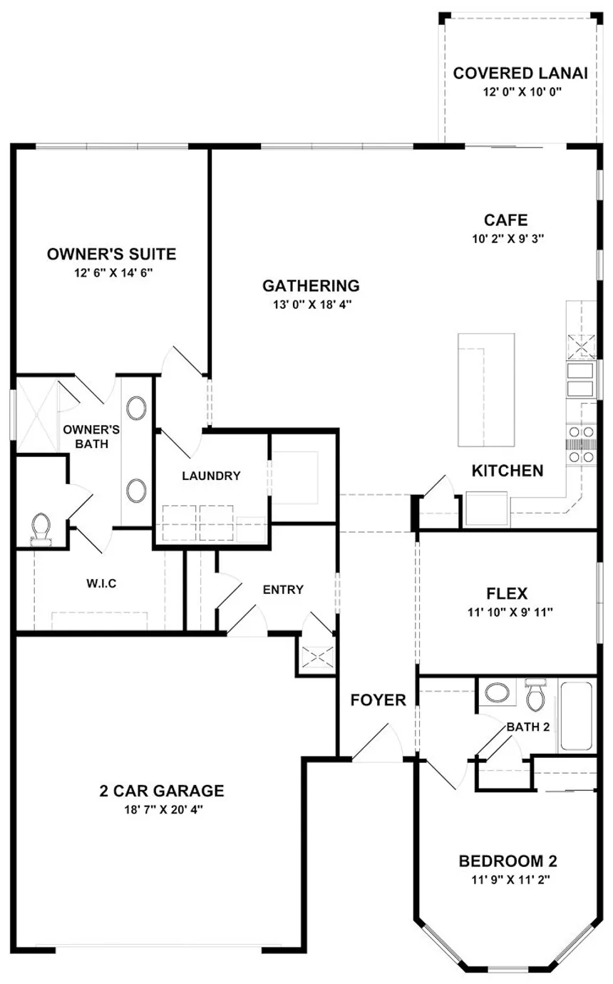 Abbeyville - Single-Family Homes