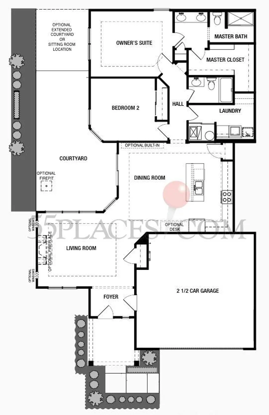 Palazzo - Single Family Homes