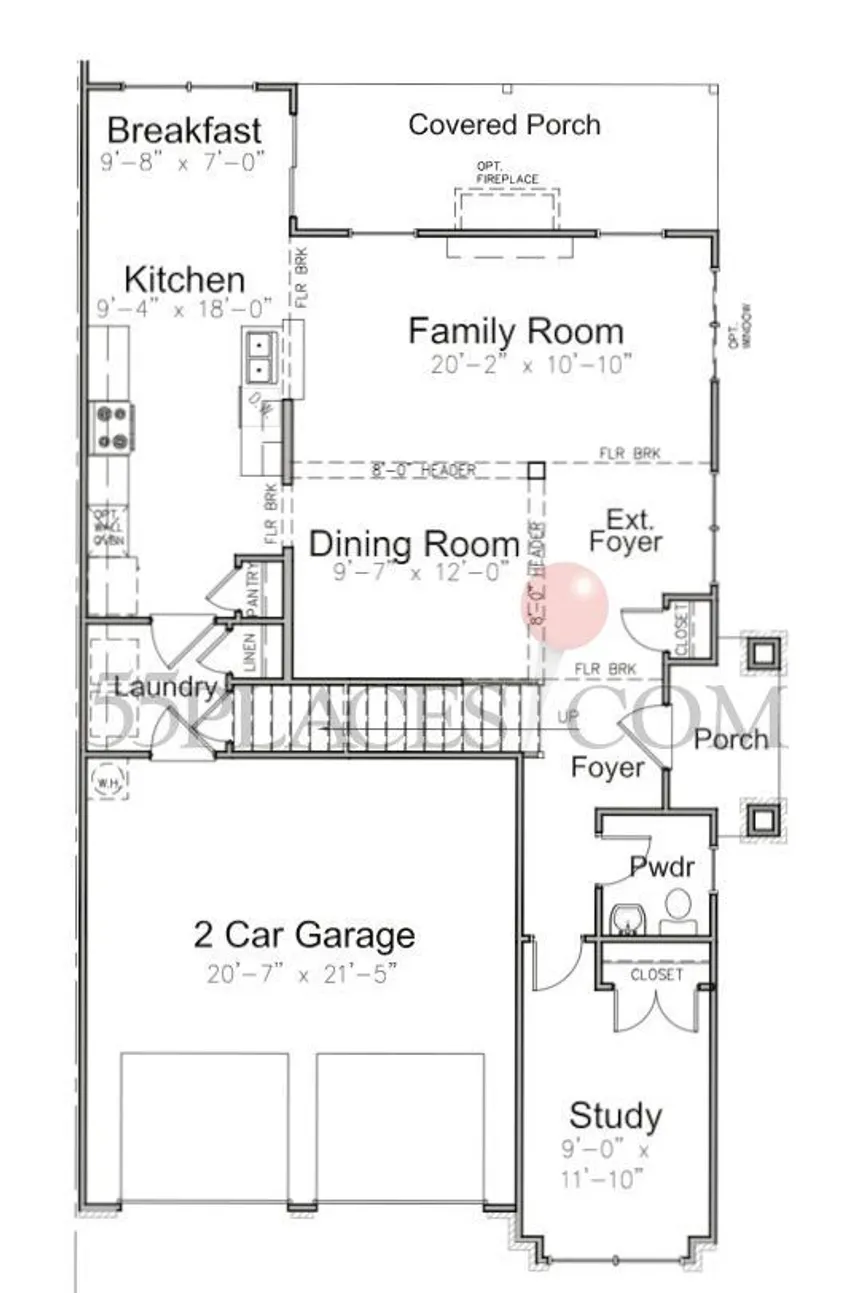 Olmstead - Kenwood Villas