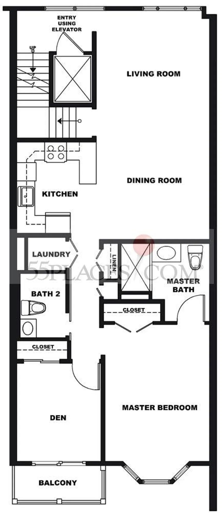 Dogwood - Condos