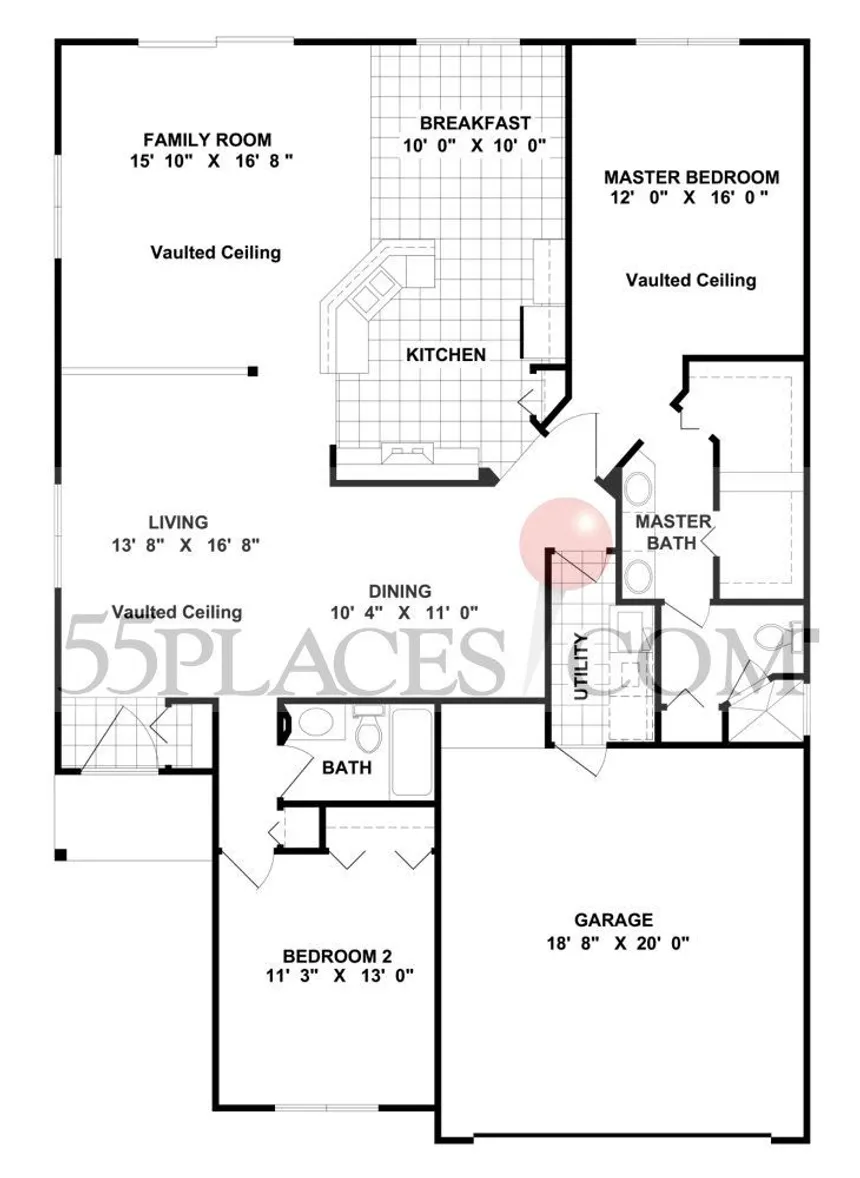 Cardinal - Villas