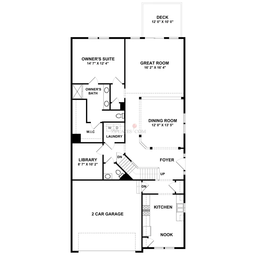 Milton - Townhomes