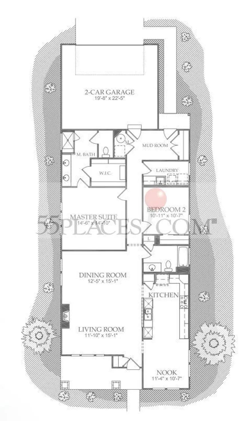 Manitou - Single Family Homes by Pulte