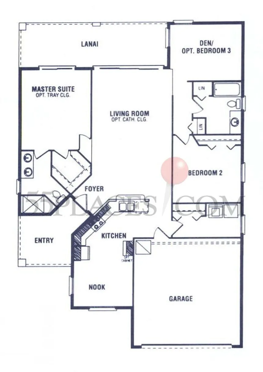 RidgeCrest - Classic Ridge Series