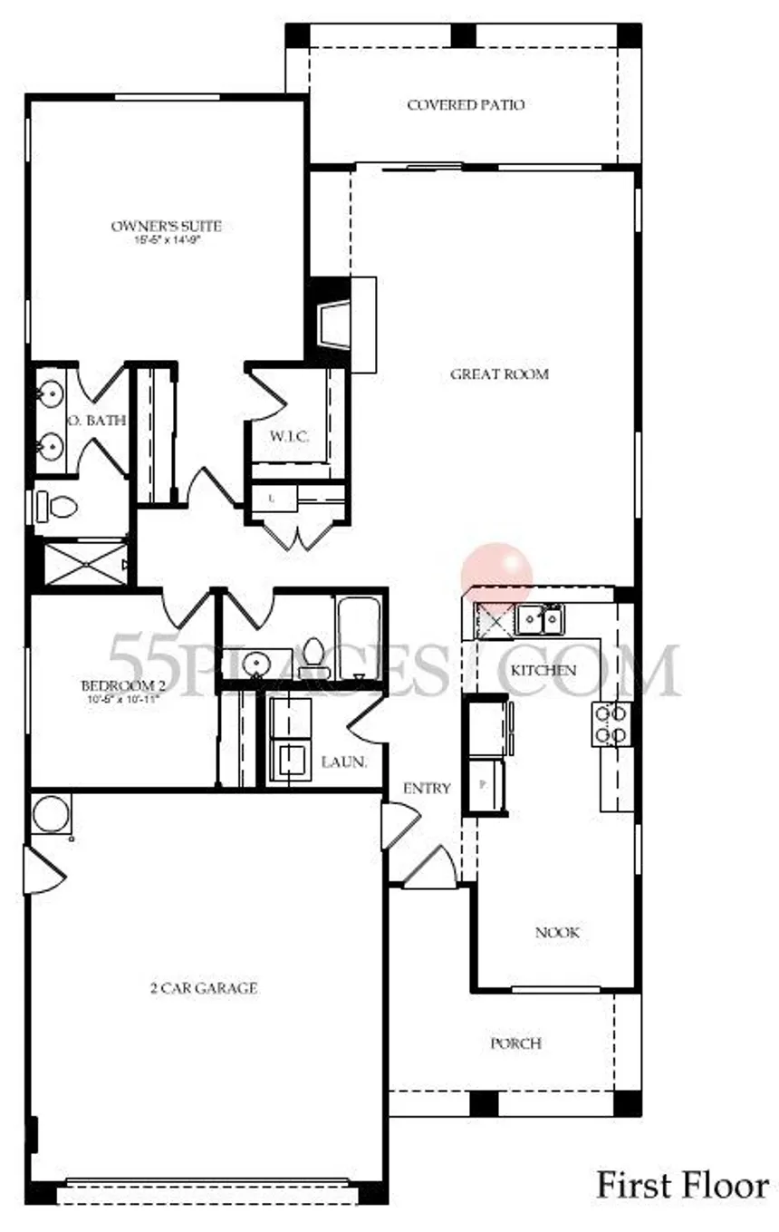 Merced - Mountain View Series