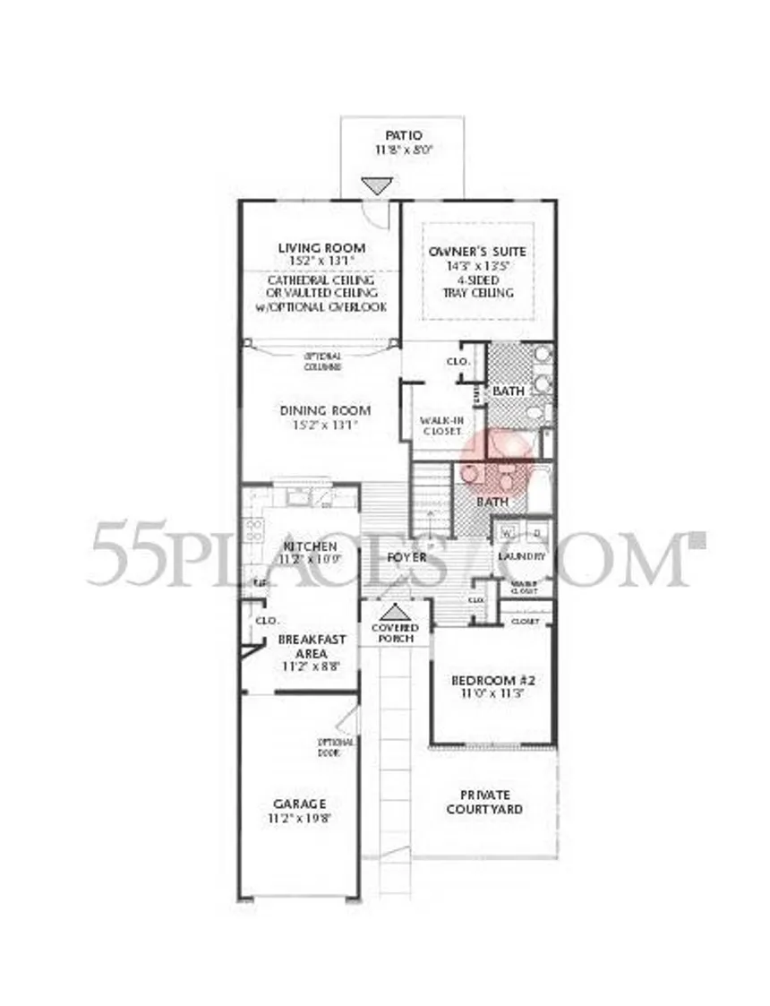 Weyborne - Townhomes