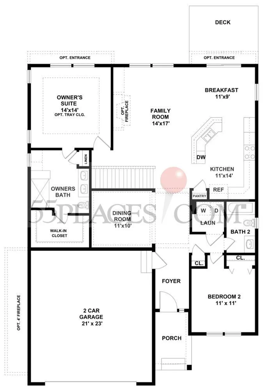 Lawrence - Single Family Homes