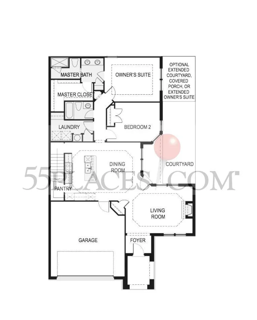 Palazzo - Courtyard Collection