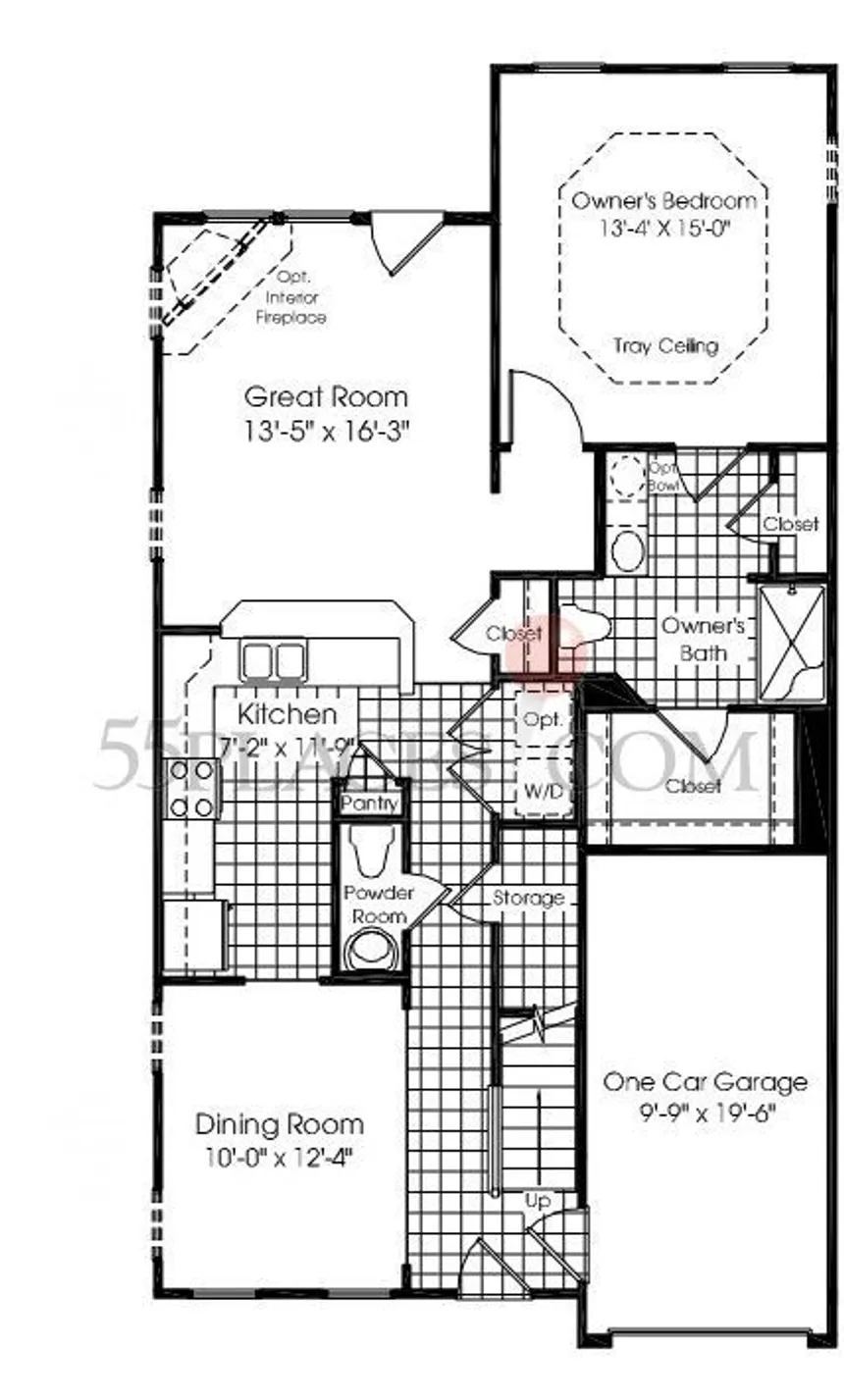 Glyndon - Townhomes - Ryan Homes