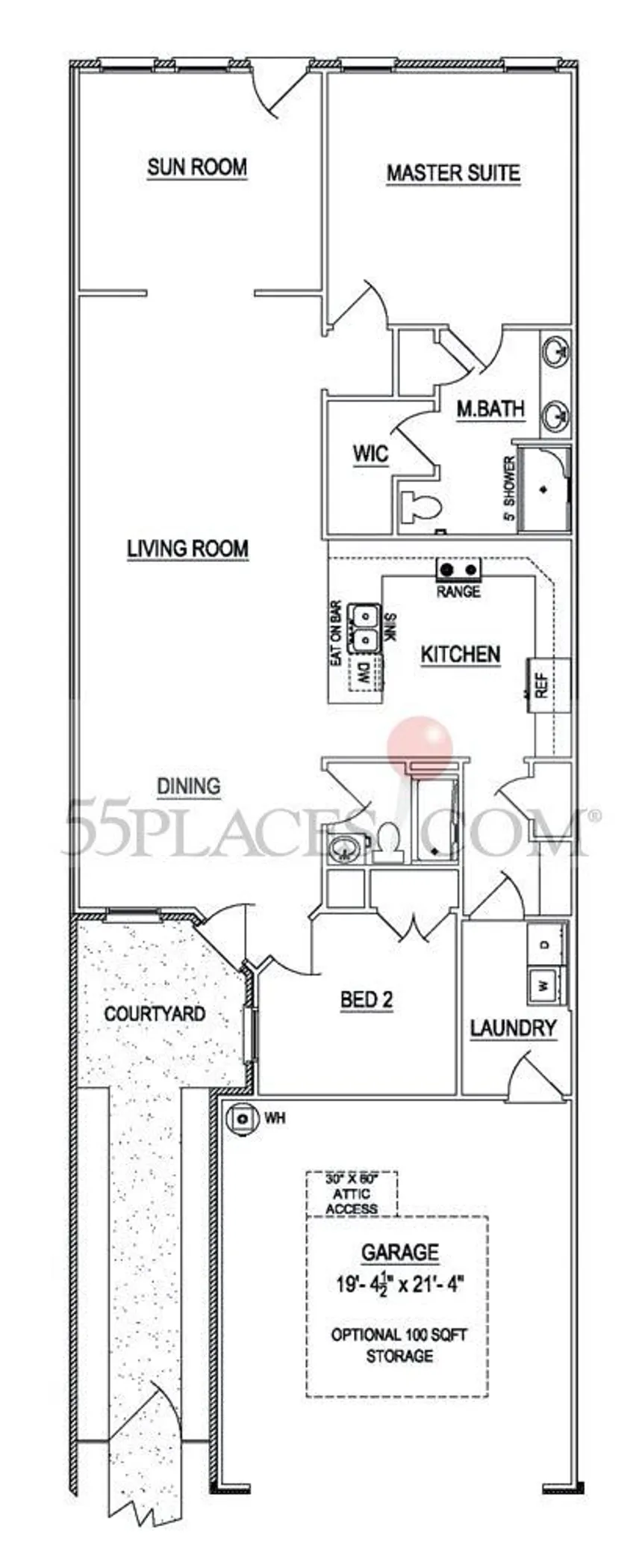 Waverleigh - Attached Homes