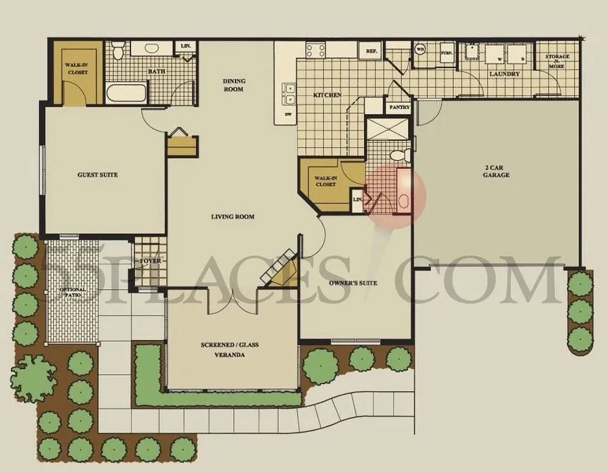 Abbey - Attached Homes