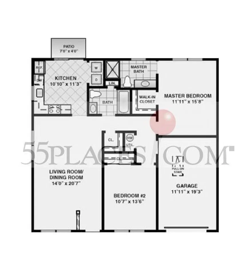 Ralph Waldo Emerson - Single Family Homes