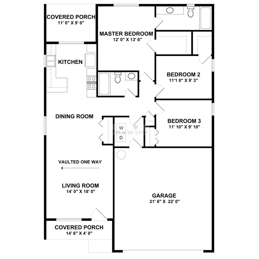 1232R - Single Family Homes