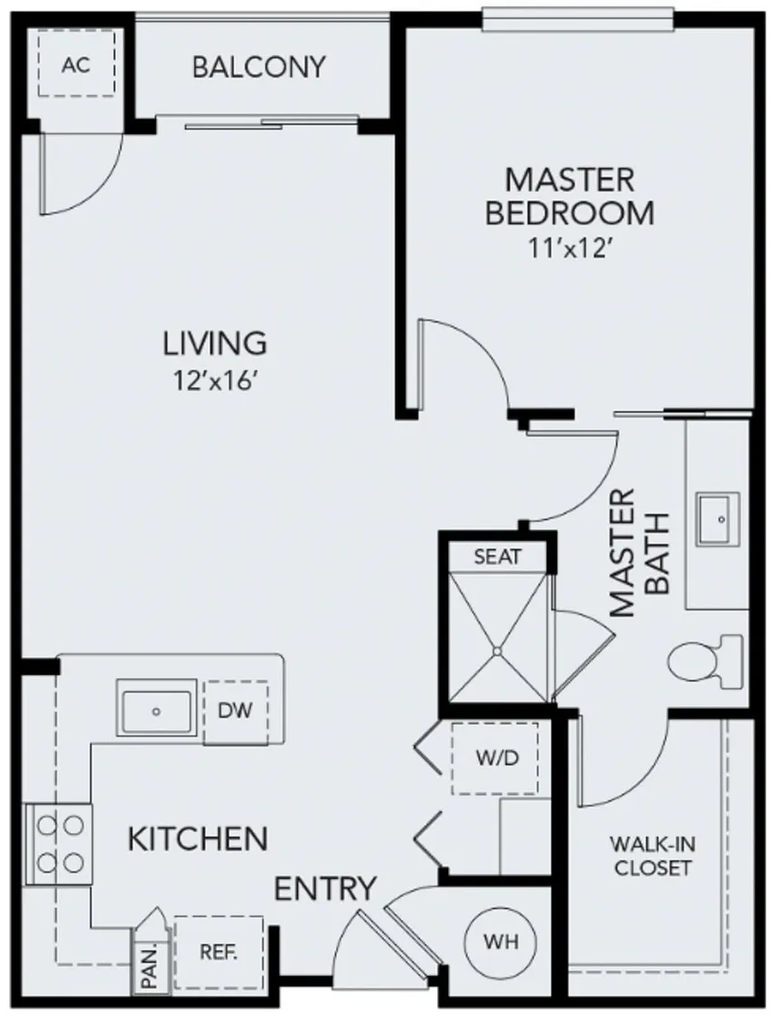 A1 - Apartment Homes