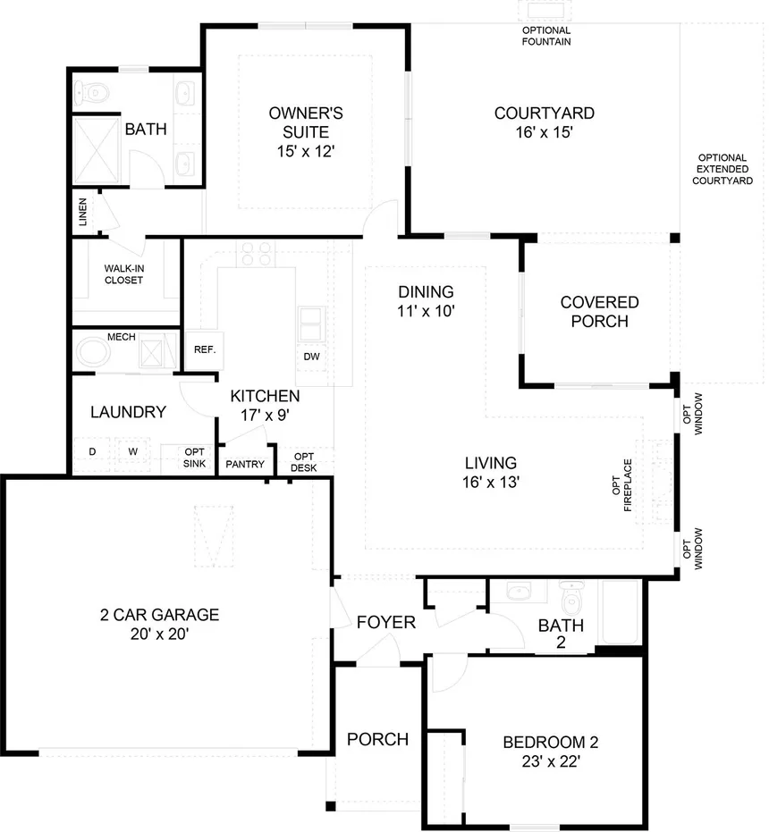 Capri - Single-Family Homes