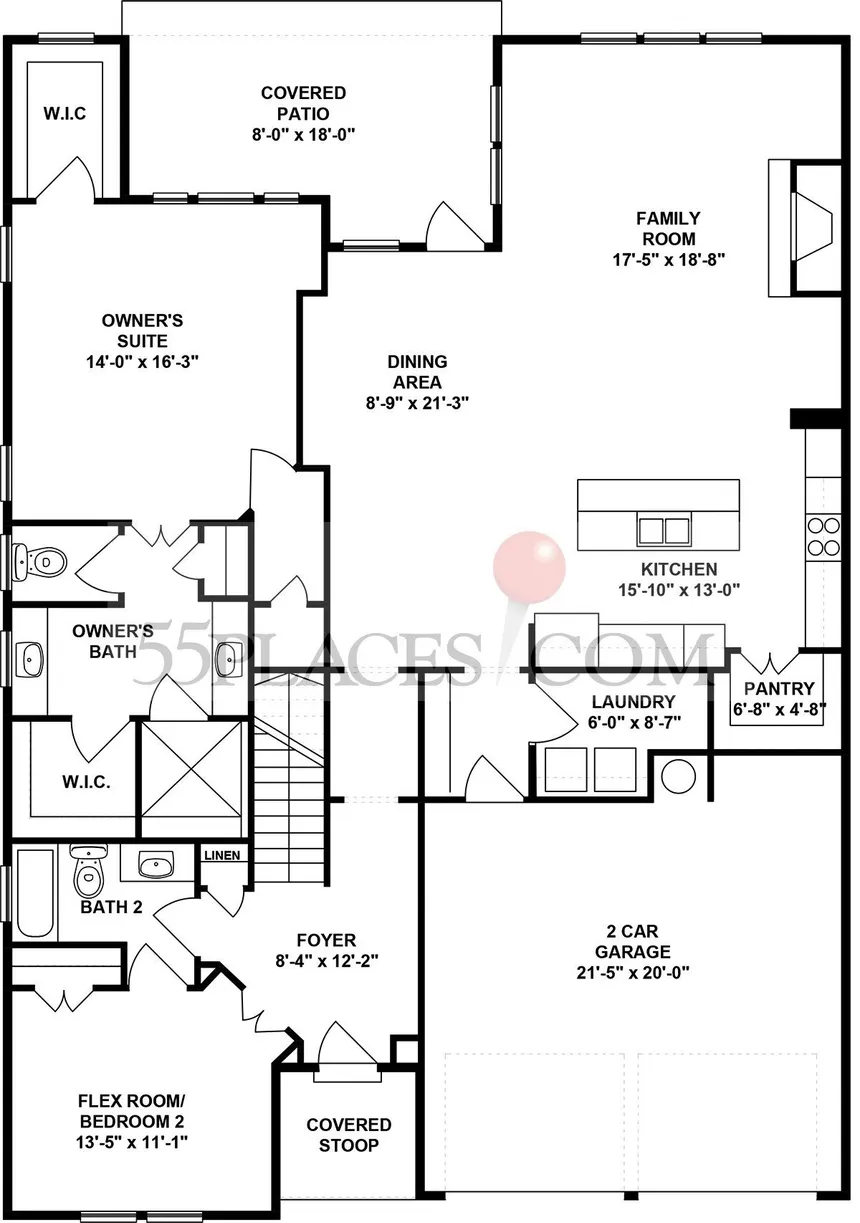 Avon - Single Family Homes