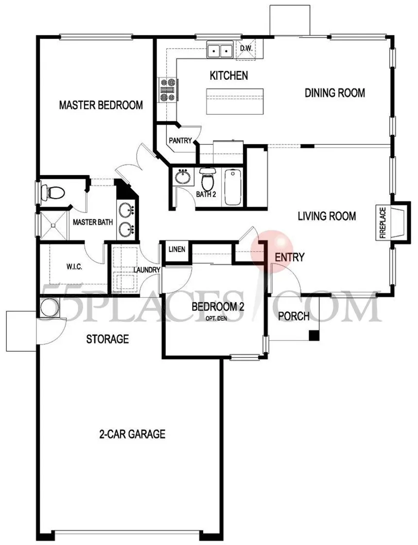 Marbrisa - Single Family Homes