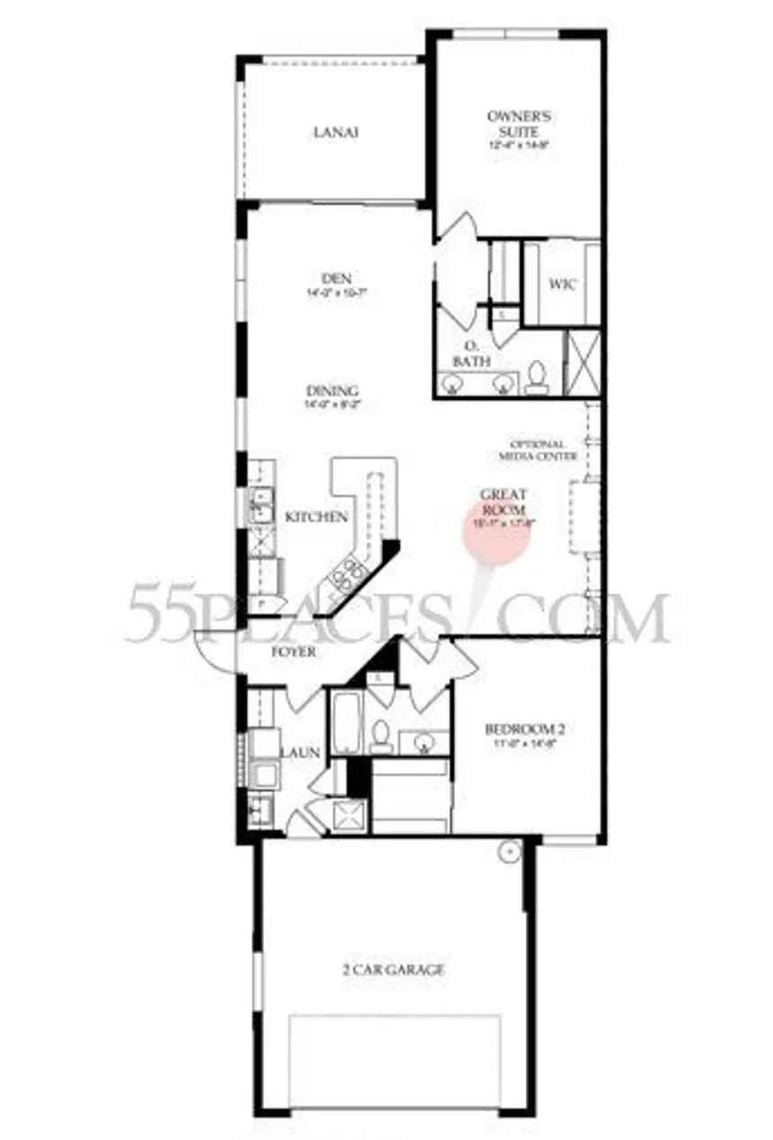 Capri - Villa Series