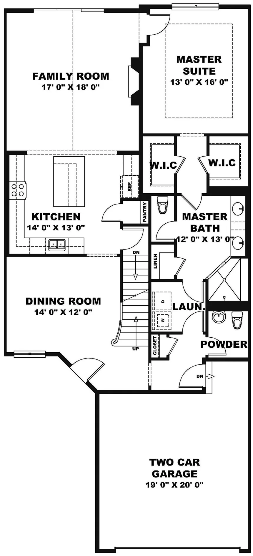 Cypress - Attached Homes