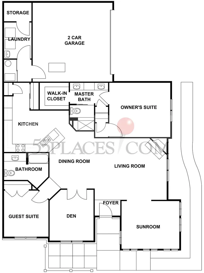 Canterbury - Attached Homes