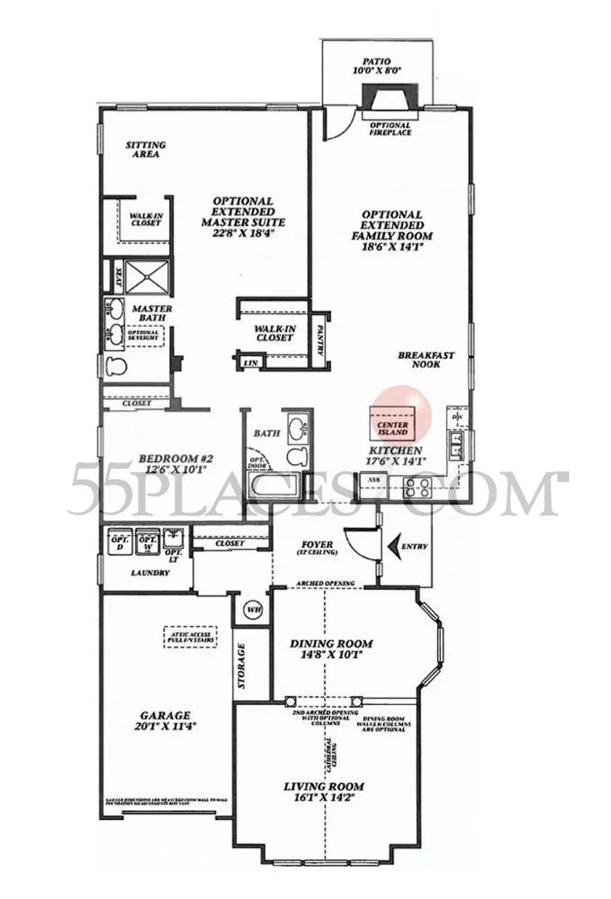 Siena - Single Family Homes